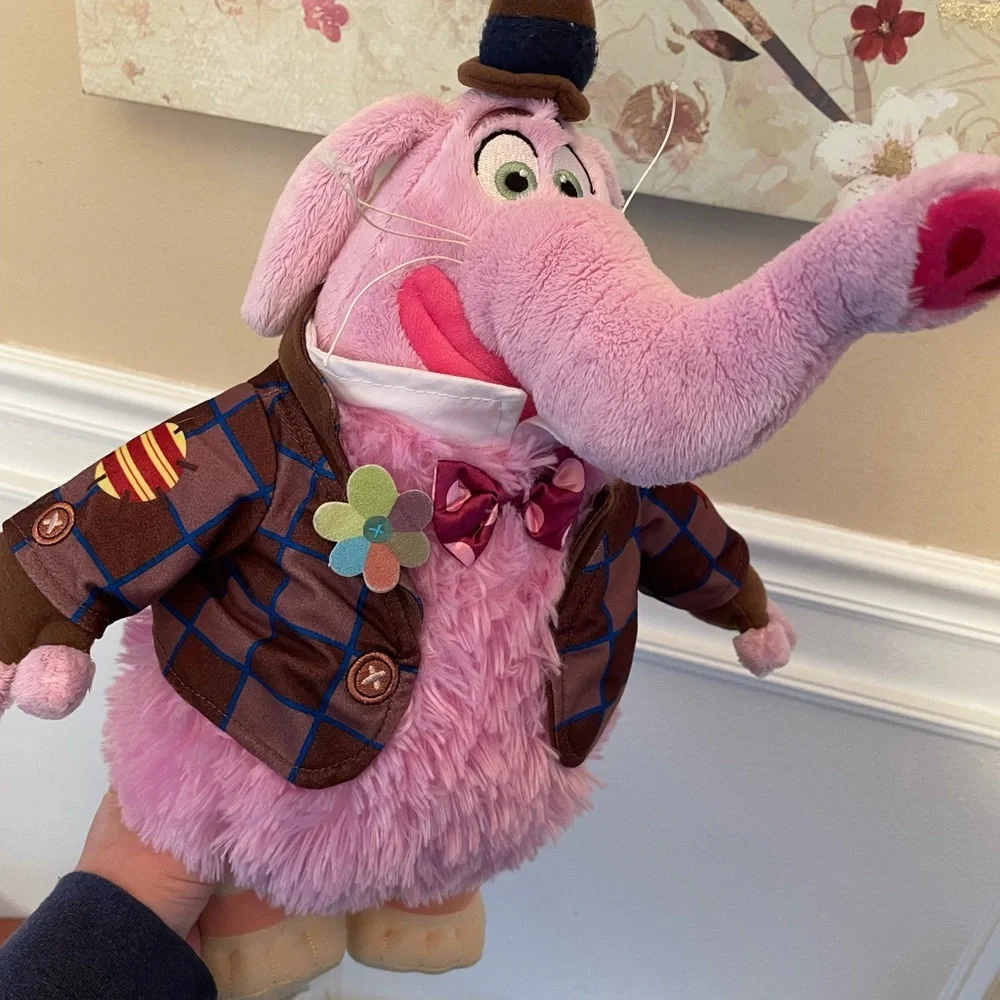 Disney Bing Bong 16 inch plush from movie Inside Out